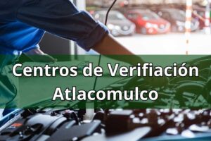 Calendario de Verificación Atlacomulco 2024