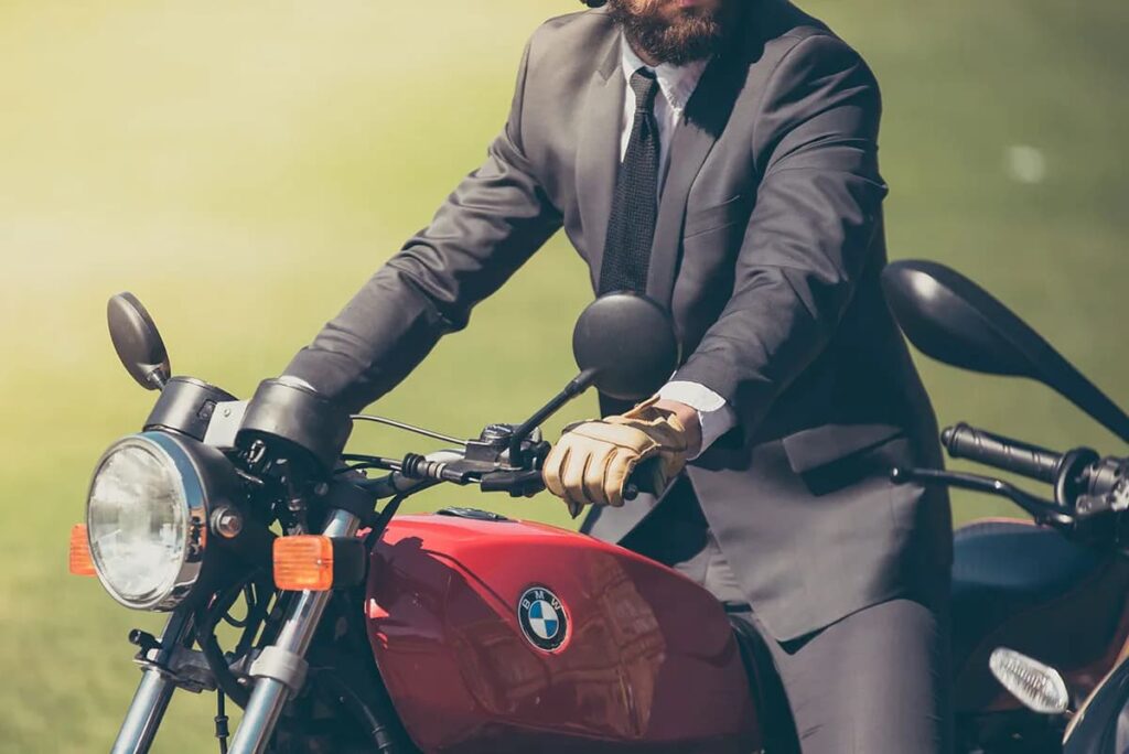 Las motos se verifican