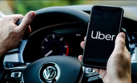 UBER México