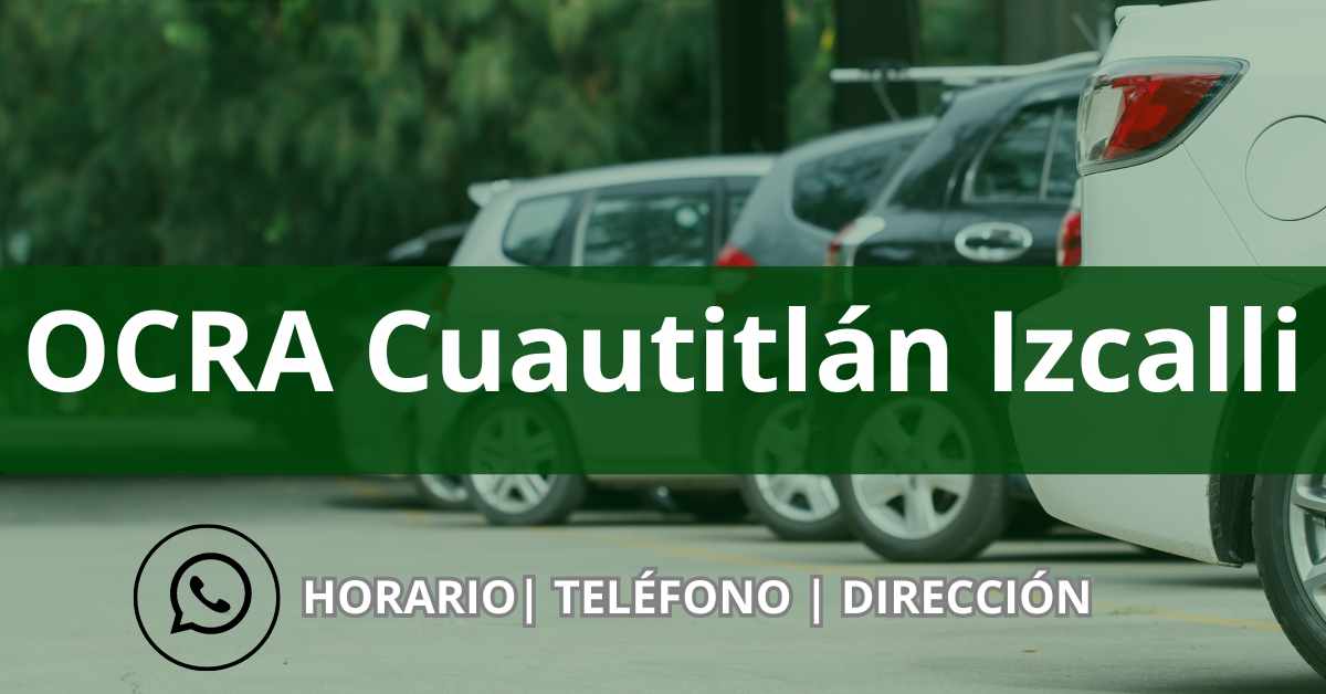 OCRA-Cuautitlan-Izcalli