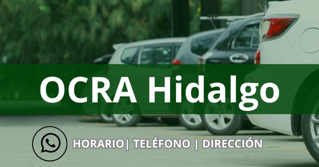 OCRA Hidalgo